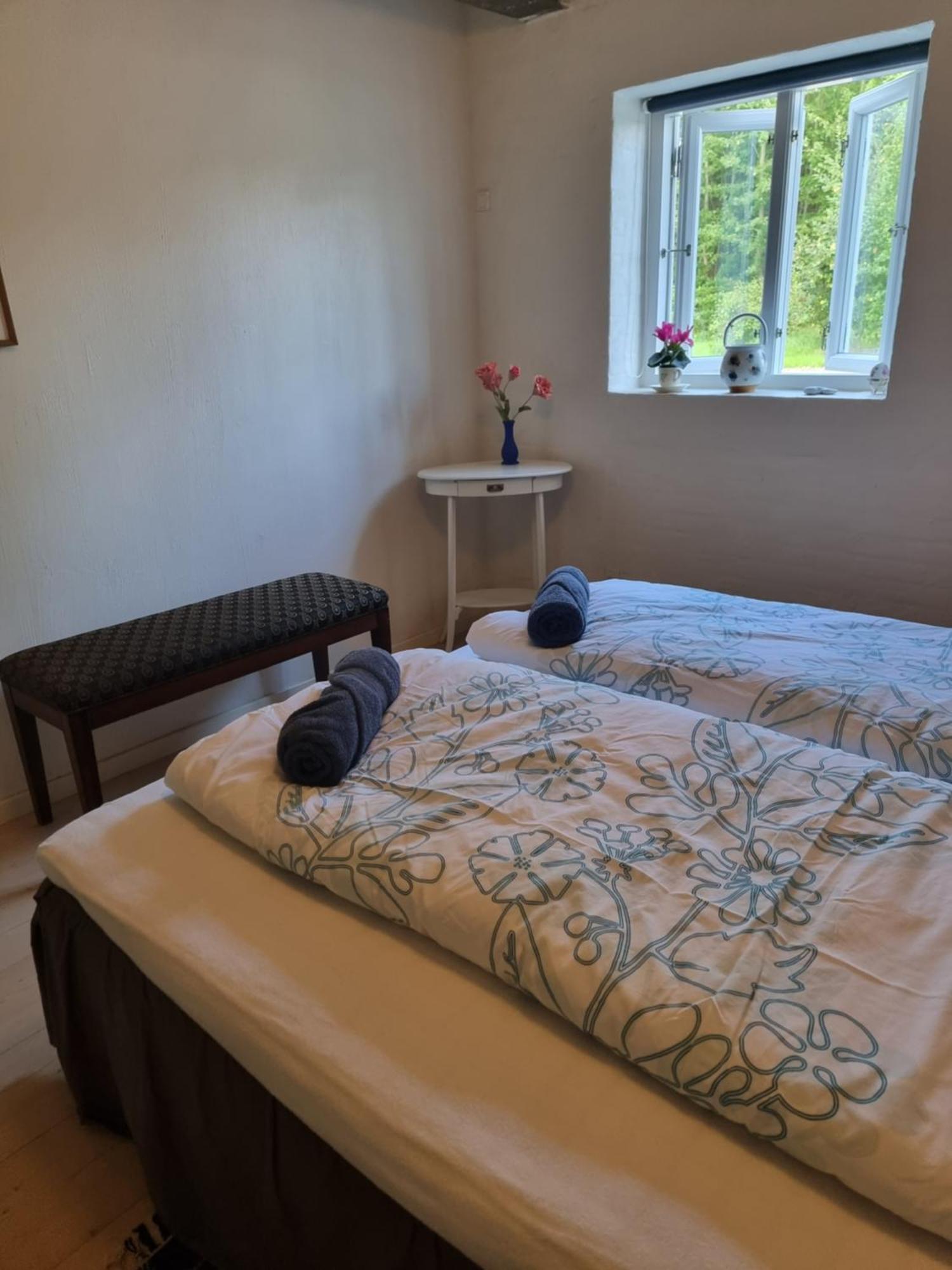 Under Regnbuen, Dit Fristed Pa Haervejen Them Exteriér fotografie